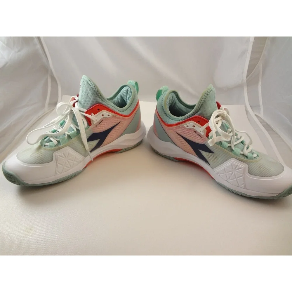 Diadora Speed Blushield‎ Fly 4 Plus Clay Tennis  Womens  Sneakers Size 9